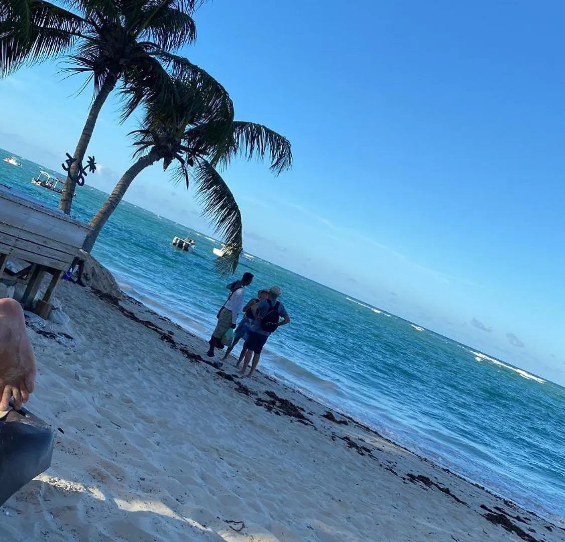 Апартаменты Madonna Pool Beach Los Corales Пунта-Кана