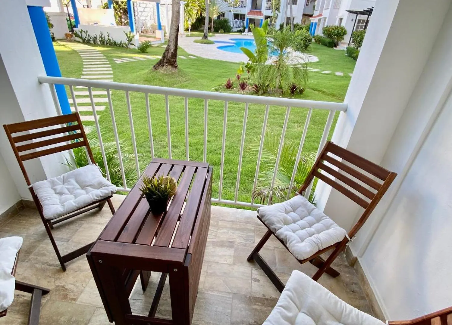 Апартаменты Madonna Pool Beach Los Corales Пунта-Кана