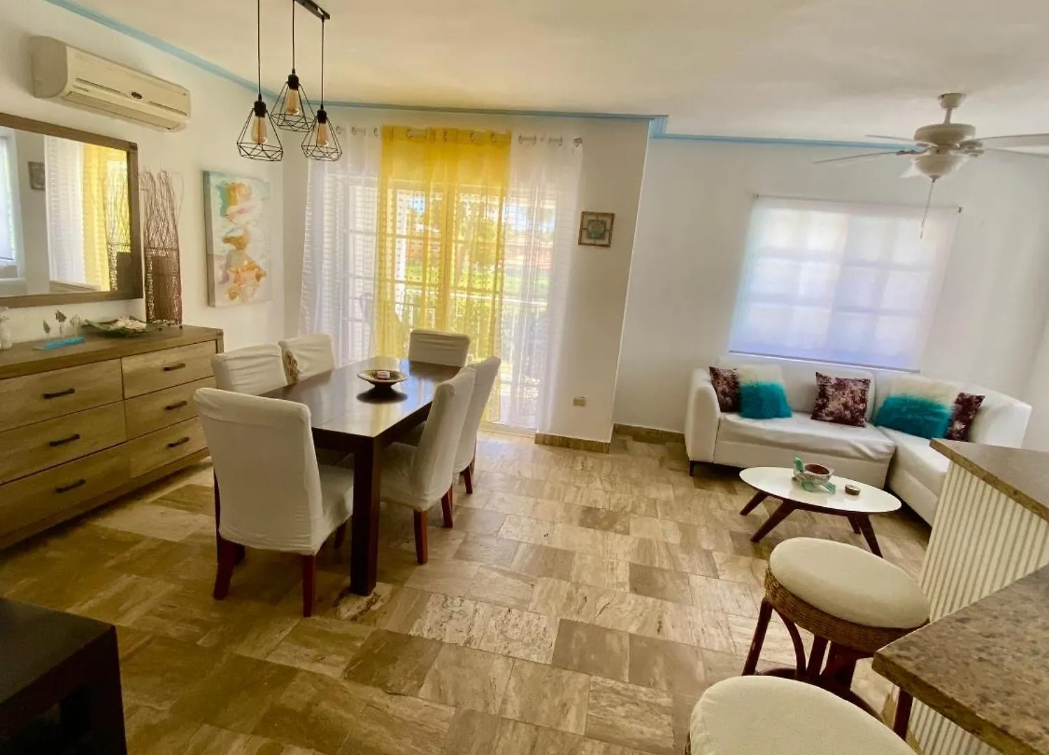 Madonna Pool Beach Los Corales Пунта-Кана Доминиканская Республика