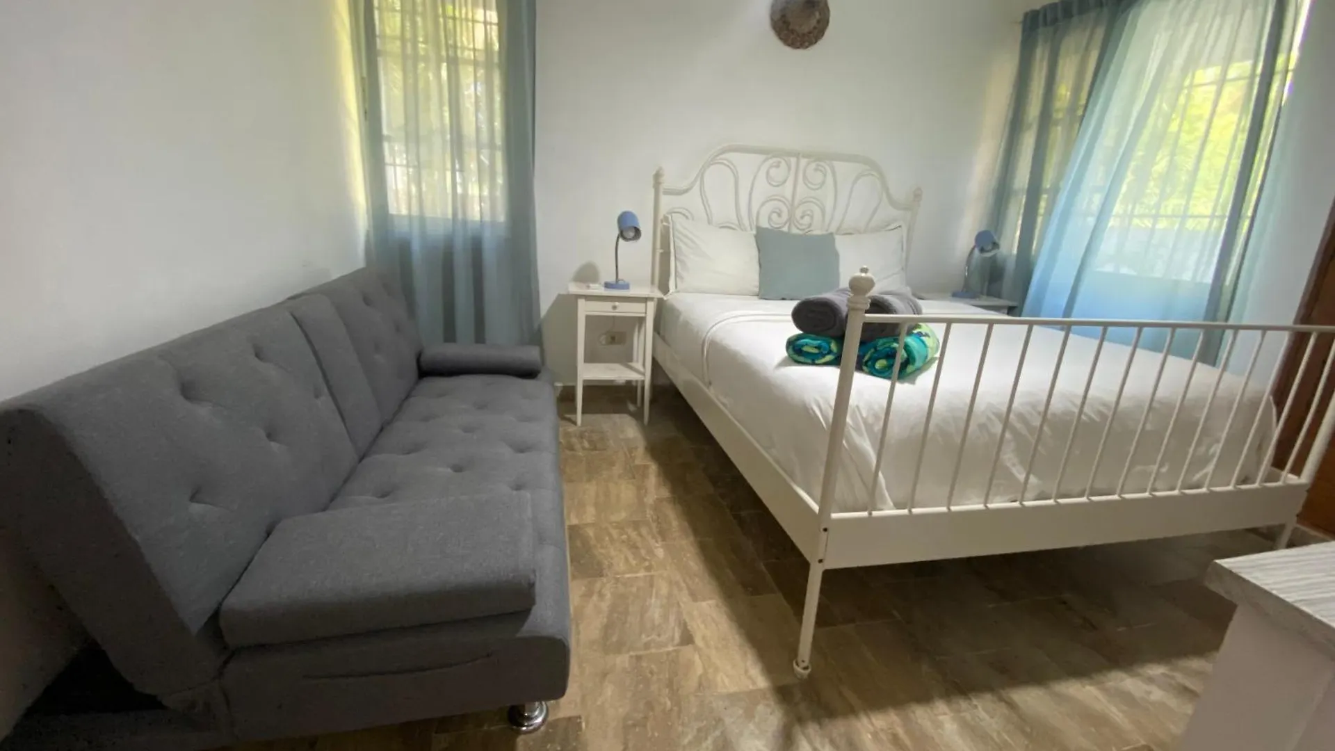 Madonna Pool Beach Los Corales Пунта-Кана Апартаменты